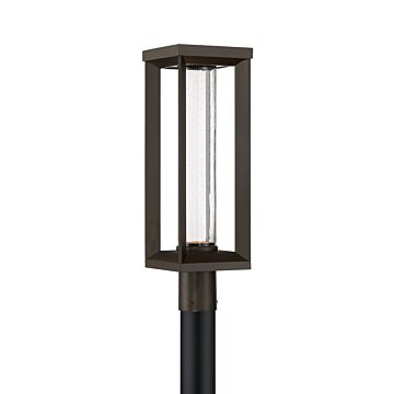 Shore Pointe LED Post Mount in Oil Rubbed Bronze by Minka-Lavery