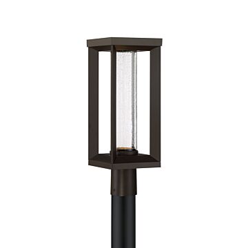 Shore Pointe LED Post Mount in Oil Rubbed Bronze by Minka-Lavery