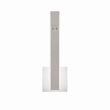Verdura LED Wall Sconce in Grey by Eurofase