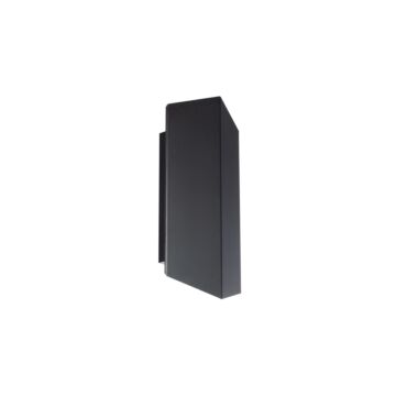 Summit LED Outdoor Wall Sconce in Black by W.A.C. Lighting
