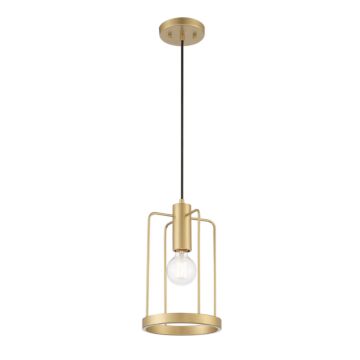 Tafo 1-Light Pendant in Golden Mist
