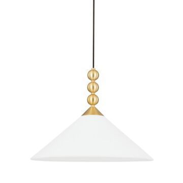 One Light Pendant by Mitzi