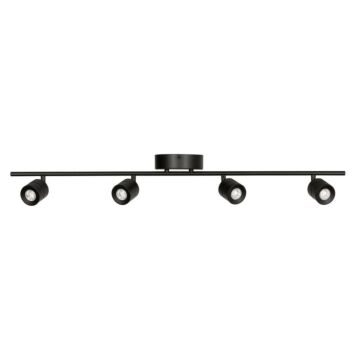 Core LED Fixed Rail in Black by AFX Lighting