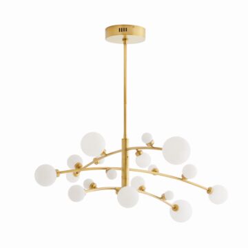 LED Chandelier by Arteriors