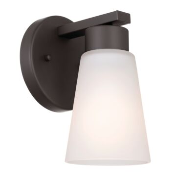 Stamos One Light Wall Sconce in Olde Bronze by Kichler