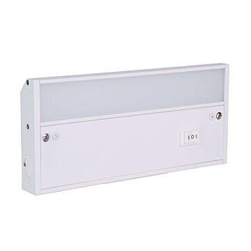 Undercabinet Light Bars LED Under Cabinet Light Bar in White by Craftmade