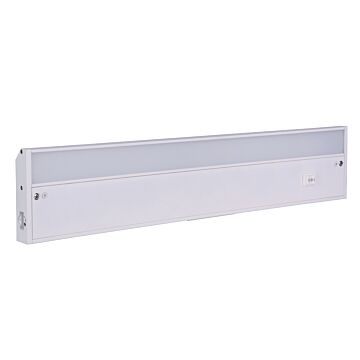 Undercabinet Light Bars LED Under Cabinet Light Bar in White by Craftmade