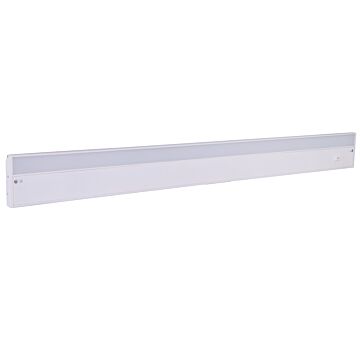 Undercabinet Light Bars LED Under Cabinet Light Bar in White by Craftmade