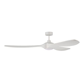 Envy 72 72"Ceiling Fan in White by Craftmade
