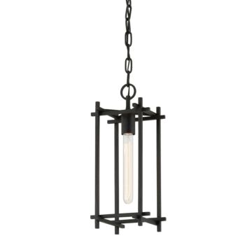 Huck  Lantern in Black Iron by Troy Lighting