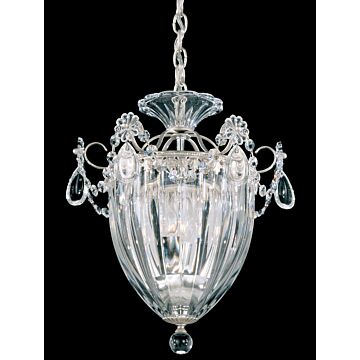Bagatelle Three Light Mini Pendant in Heirloom Bronze by Schonbek