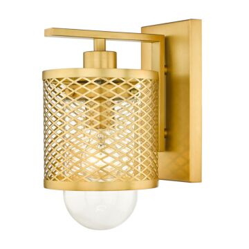 One Light Wall Sconce