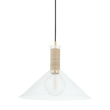 One Light Pendant by Mitzi