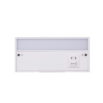 3CCT Under Cabinet Light Bars LED Undercabinet Light Bar in White by Craftmade