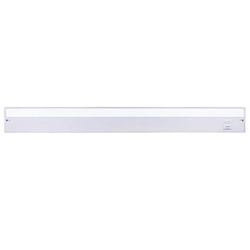 3CCT Under Cabinet Light Bars LED Undercabinet Light Bar in White by Craftmade
