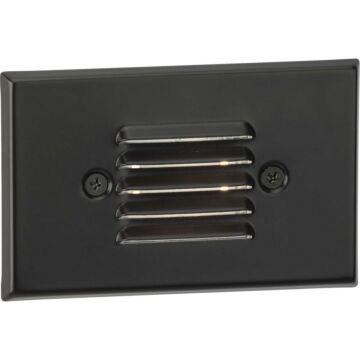 LED Step Lights 1-Light LED Step Light in Antique Bronze