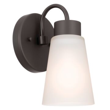 Erma One Light Wall Sconce in Olde Bronze by Kichler