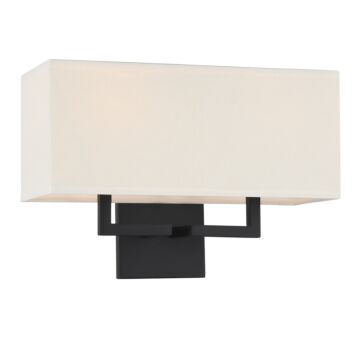 Sconces Wall Mount in Coal by George Kovacs