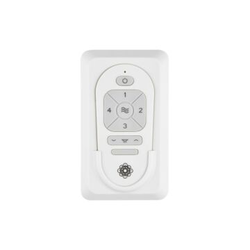 Universal Smart Ceiling Fan Remote Control in White by Visual Comfort Fan