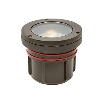 Well Light LED Well Light in Bronze