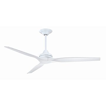 Spitfire Motor in Matte White