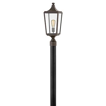 Hinkley Jaymes 1-Light Outdoor Light In Oil Rubbed Bronze