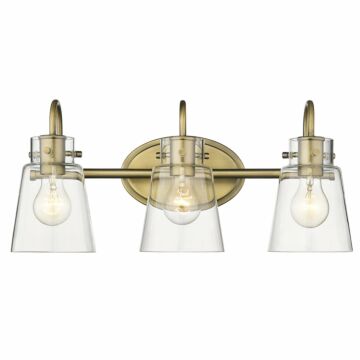 Three Light Vanity by Acclaim Lighting