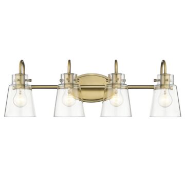 Four Light Vanity by Acclaim Lighting
