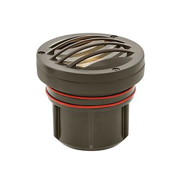 Well Light LED Well Light in Bronze