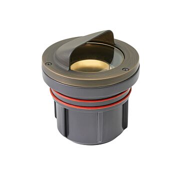 Well Light LED Well Light in Matte Bronze