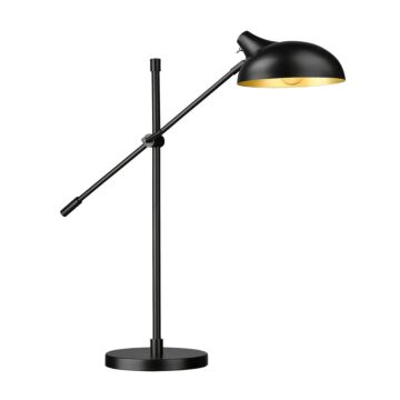 One Light Table Lamp
