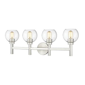 Four Light Vanity