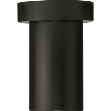 3In Cylinders 1-Light Adjustable Ceiling Mount in Antique Bronze