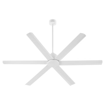 Titus 65" Ceiling Fan in Studio White by Quorum International