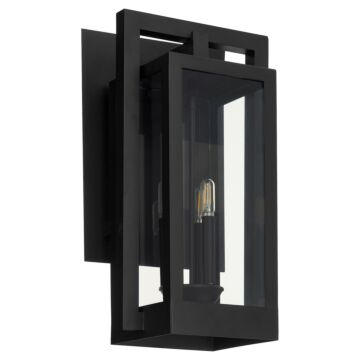 Marco Three Light Wall Mount in Textured Black by Quorum International