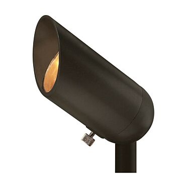 Lumacore Accent Spot Light Output LED Spot in Bronze