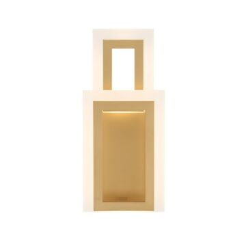 Inizio LED Wall Sconce in Gold by Eurofase