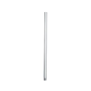 Fan Accessories Downrod in Brushed Nickel by Modern Forms