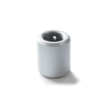 Fan Accessories Ceiling Fan Downrod Coupler in Brushed Nickel by Modern Forms