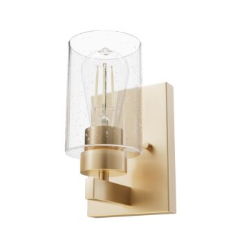 Hunter Hartland 1-Light Sconce in Alturas Gold