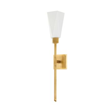 One Light Wall Sconce by Corbett Lighting