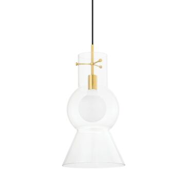 One Light Pendant by Mitzi