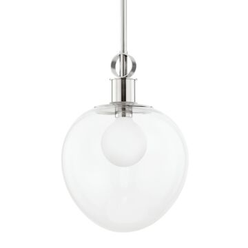 One Light Pendant by Mitzi