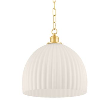 One Light Pendant by Mitzi