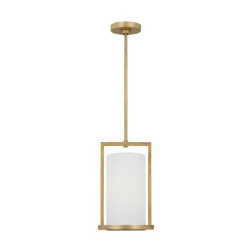 Sherwood One Light Pendant in Coastal Gild by Visual Comfort Studio