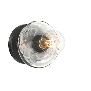 Vapors  Bathroom Vanity Light in Coal by George Kovacs