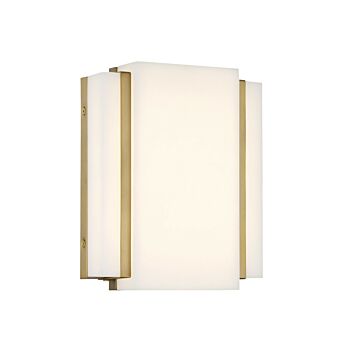Tanzac LED Wall Sconce in Soft Brass by Minka-Lavery