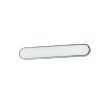 Latitude LED Bath Sconce in Polished Chrome by ET2