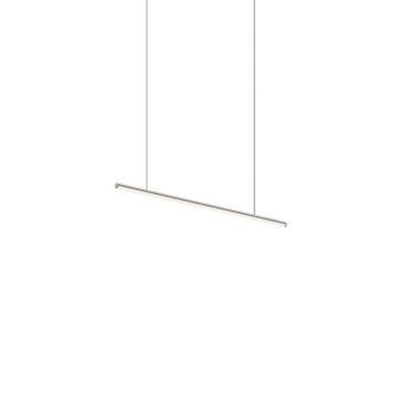 Fino LED Pendant in Polished Chrome by Sonneman