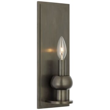 Comtesse LED Wall Sconce in Bronze by Visual Comfort Signature